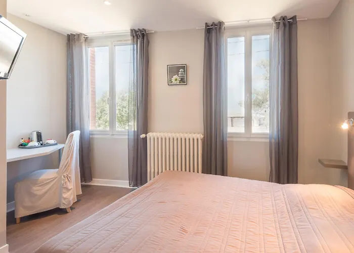 Boutik O'domaine Nocleg ze śniadaniem