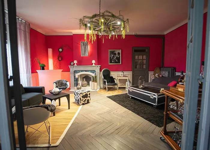 Nocleg ze śniadaniem Boutik O'domaine