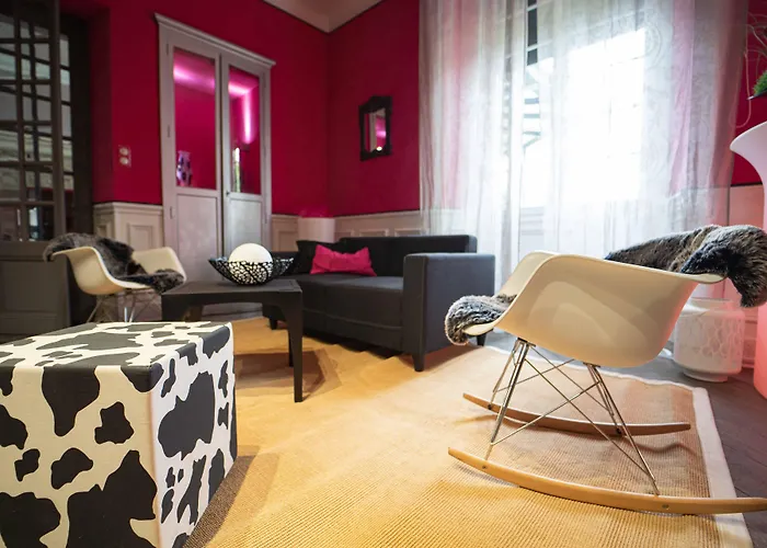 Boutik O'domaine 4* Chis