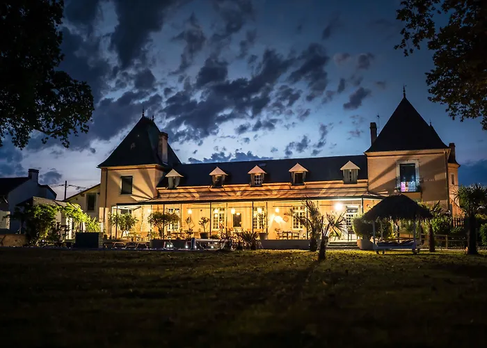 Frühstückspension Boutik O'domaine