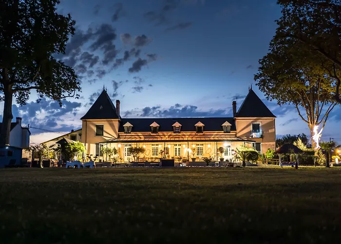 Frühstückspension Boutik O'domaine 4*