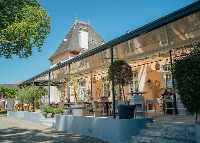 Boutik O'domaine Frühstückspension Chis