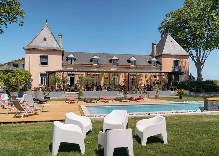 Frühstückspension Boutik O'domaine