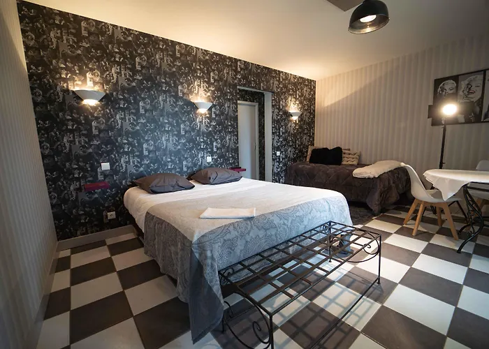 Boutik O'domaine Frühstückspension Chis