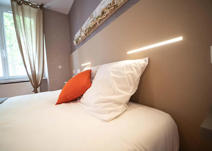 Boutik O'domaine Frühstückspension