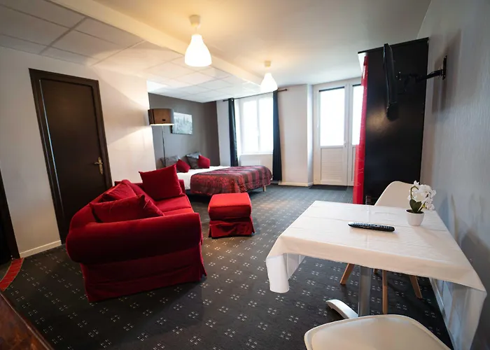 Frühstückspension Boutik O'domaine Chis