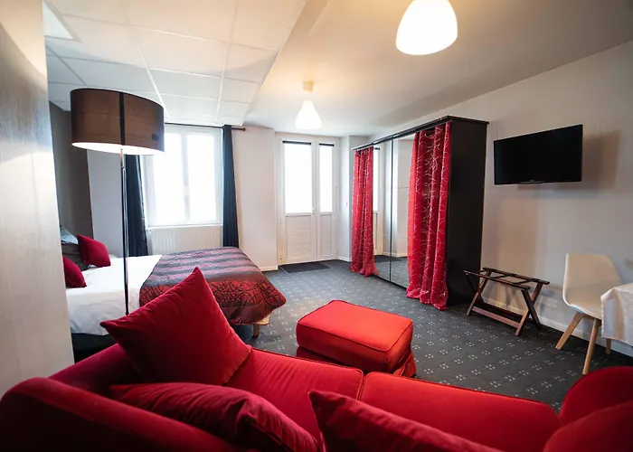 Boutik O'domaine Nocleg ze śniadaniem 4*